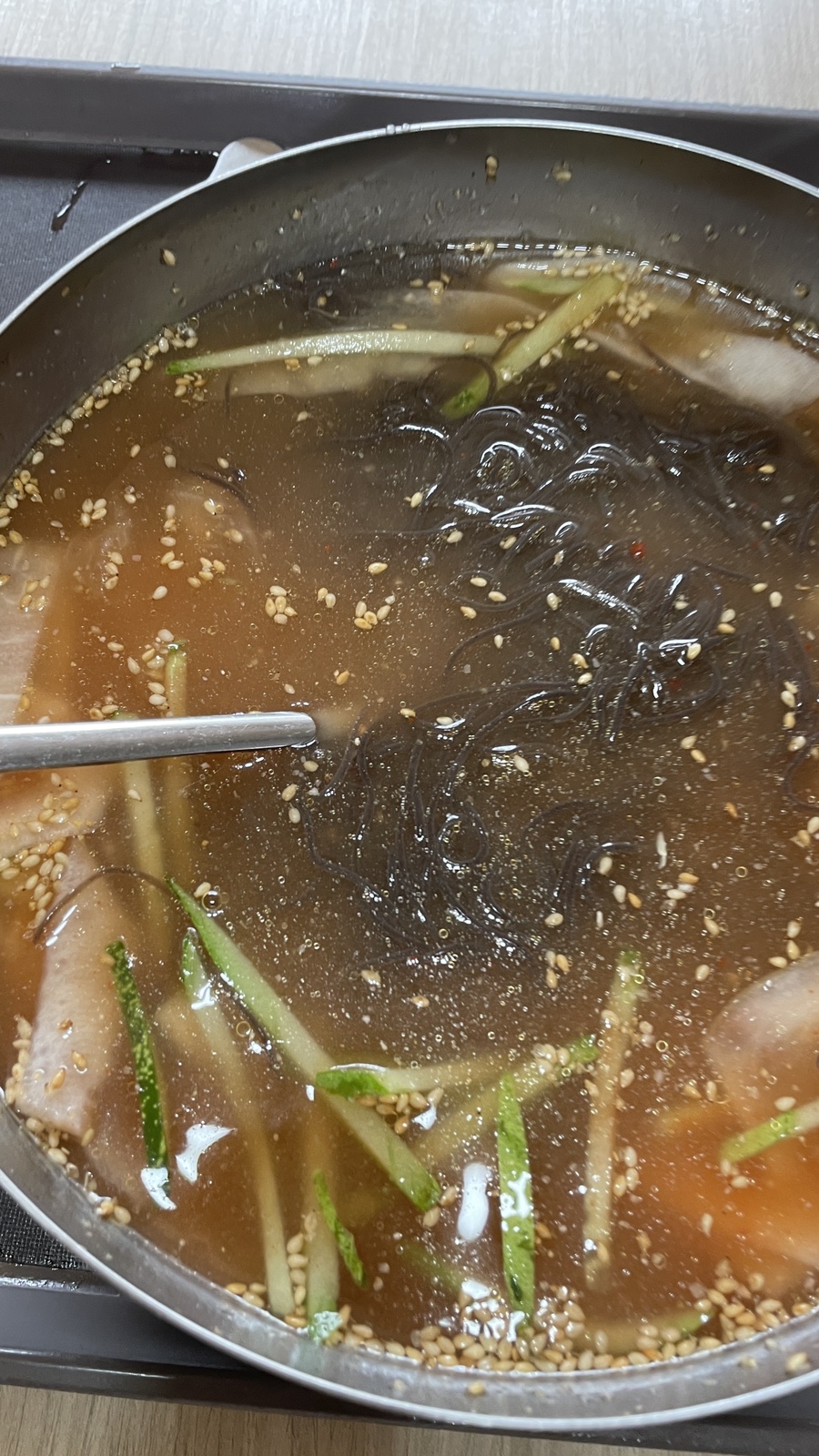 도담칡냉면 이미지