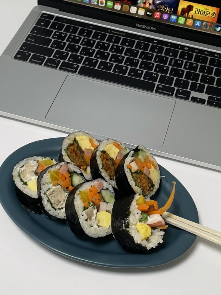 순동이네김밥 이미지