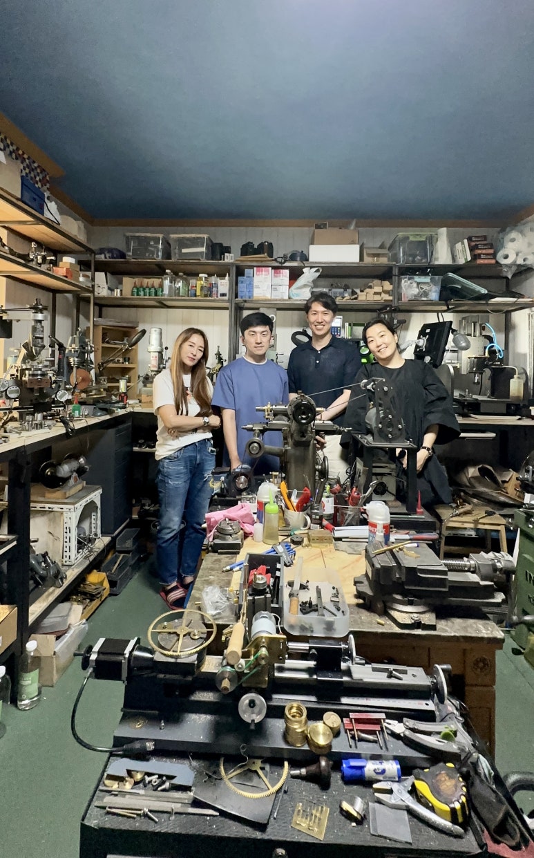 스튜디오쓰리핸즈 이미지