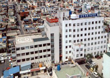 한성재단포항세명기독병원 이미지
