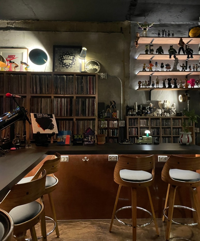 루츠 레코드 바(Roots Record Bar) 이미지