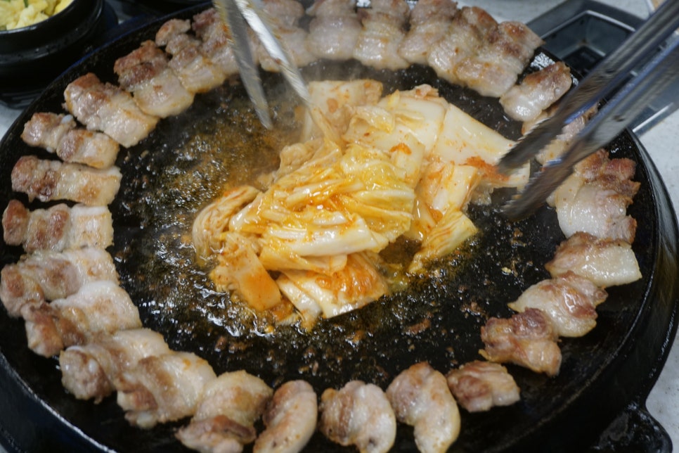 진짜무쇠삼겹공주점 이미지