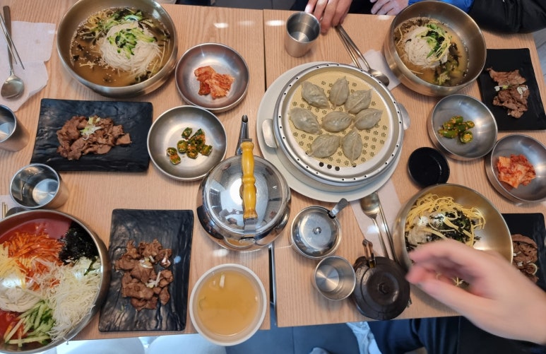 경주아화전통국수대구역롯데 이미지