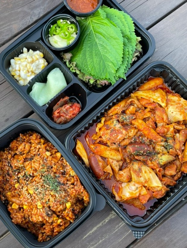 헬로팬닭갈비 이미지