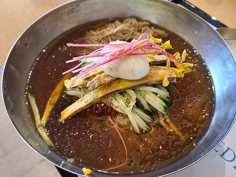 고메밀면마 이미지