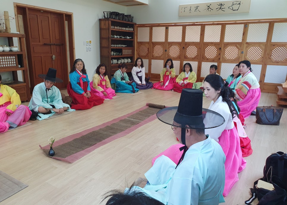 (사)푸른차문화연구원 이미지
