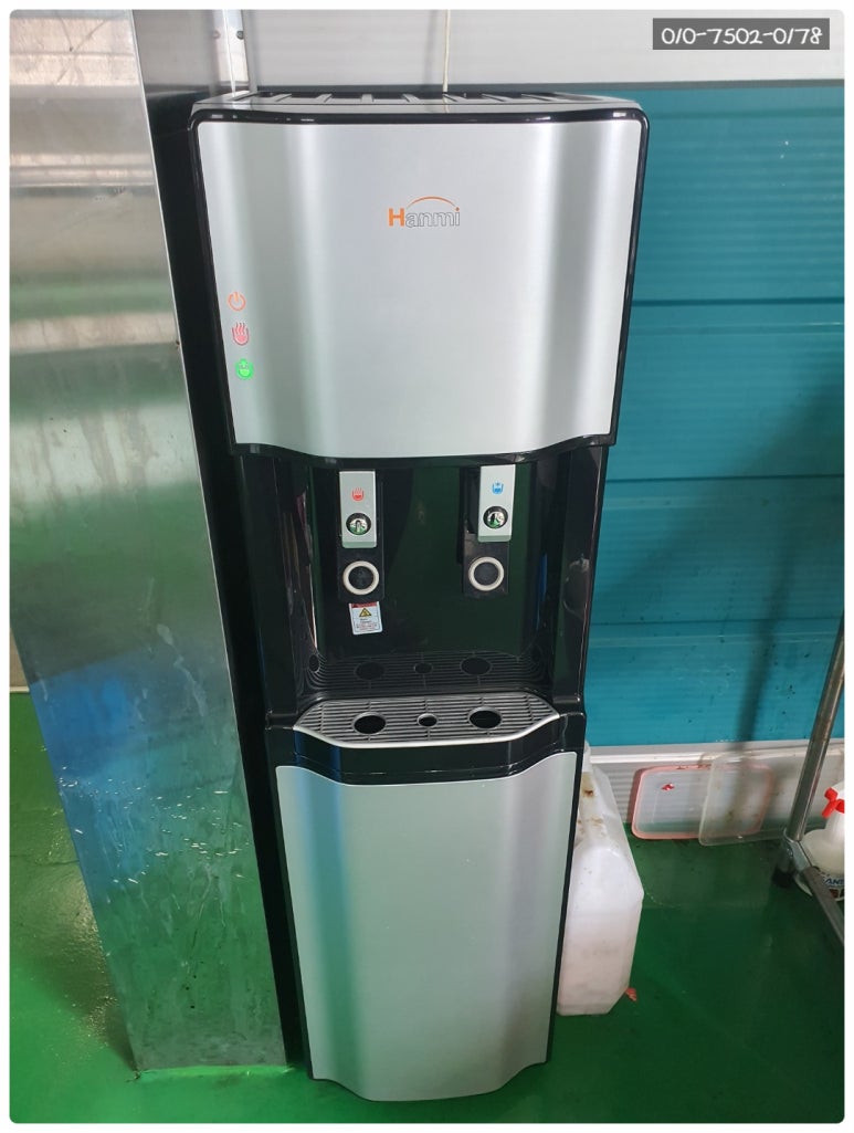 한미정수기 이미지