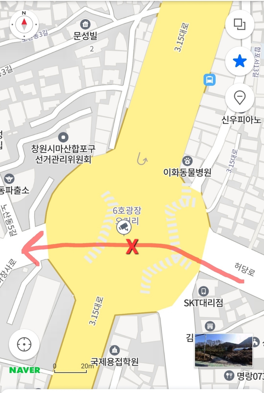남파랑길 9코스 이미지