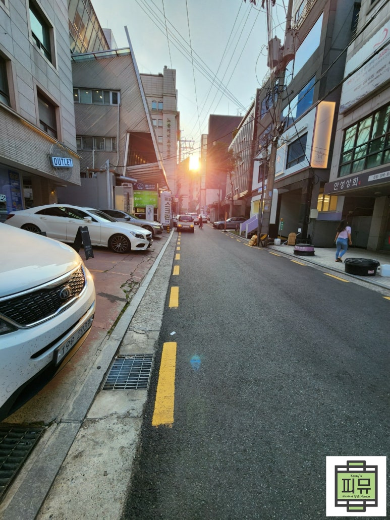압구정 순대국 이미지