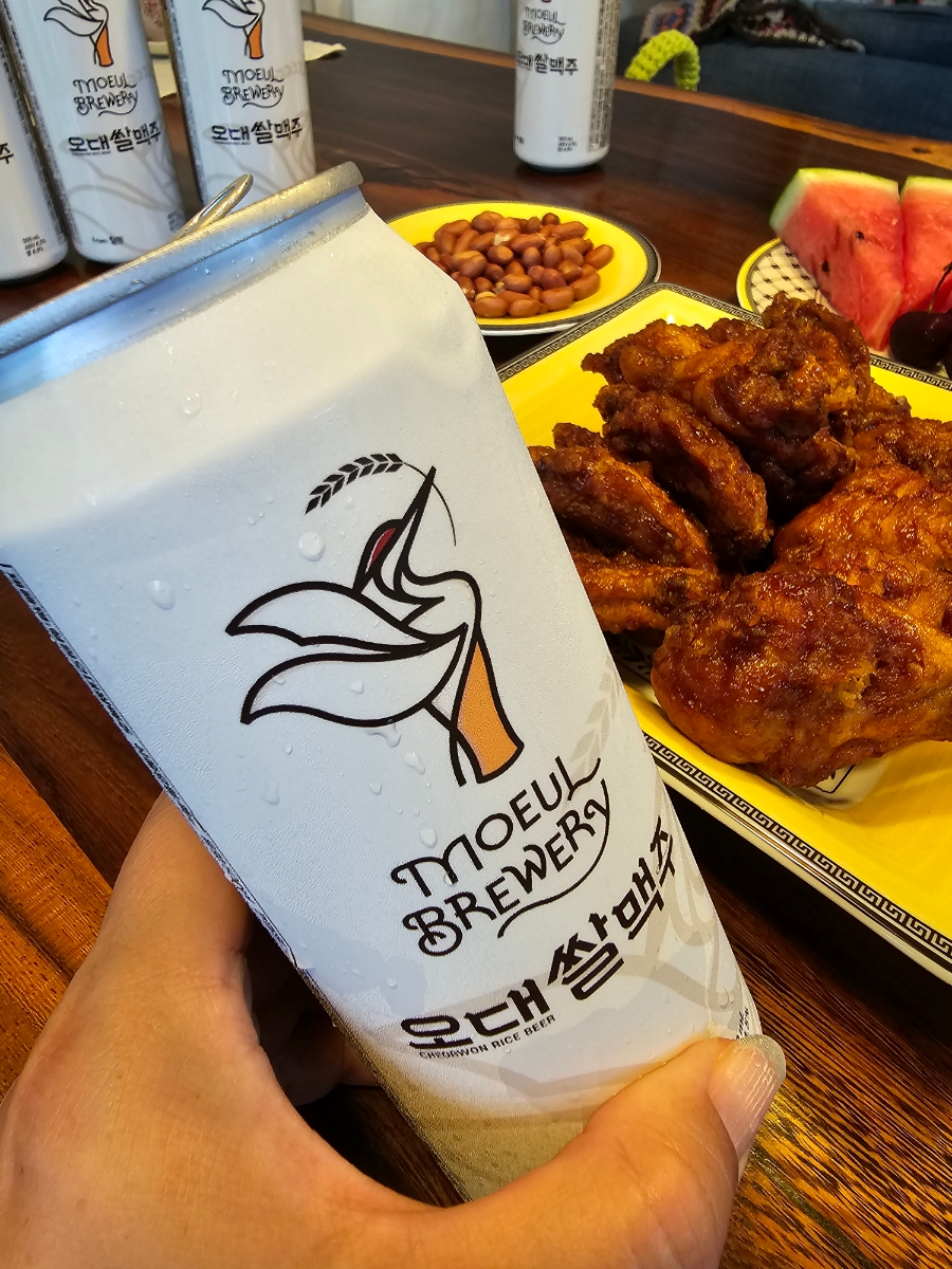 오대치킨 이미지