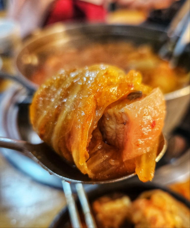 가마솥누룽지 이미지