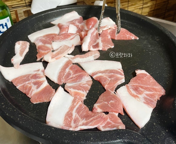 통영뒷고기 이미지