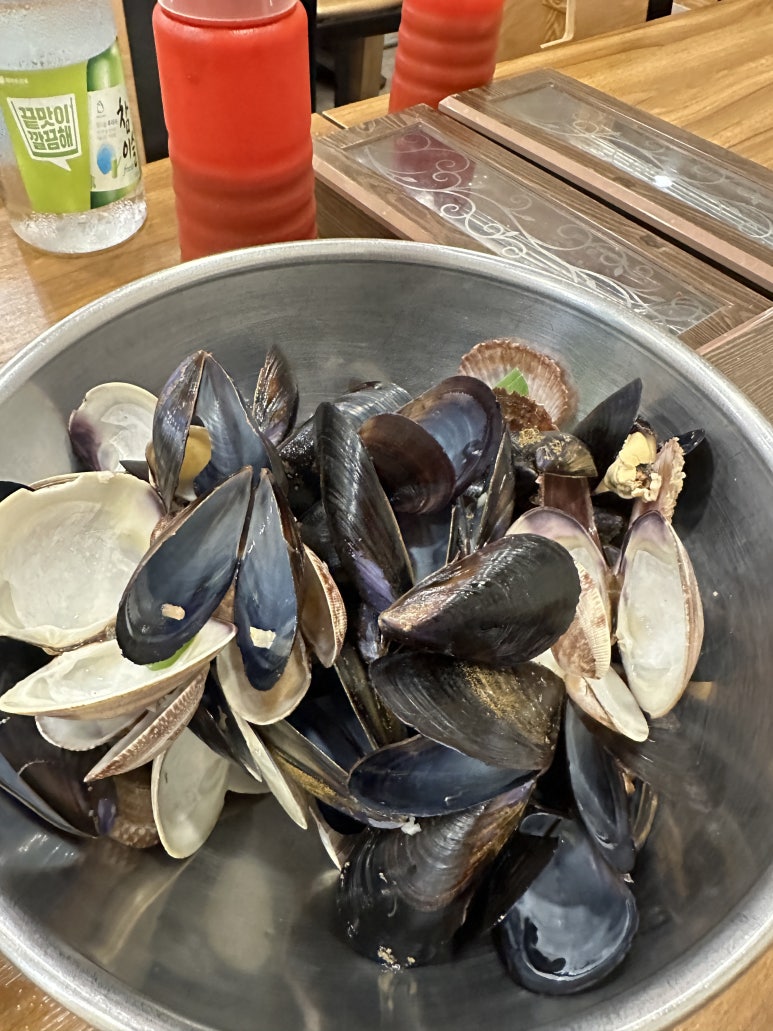 섬마을해물칼국수 이미지