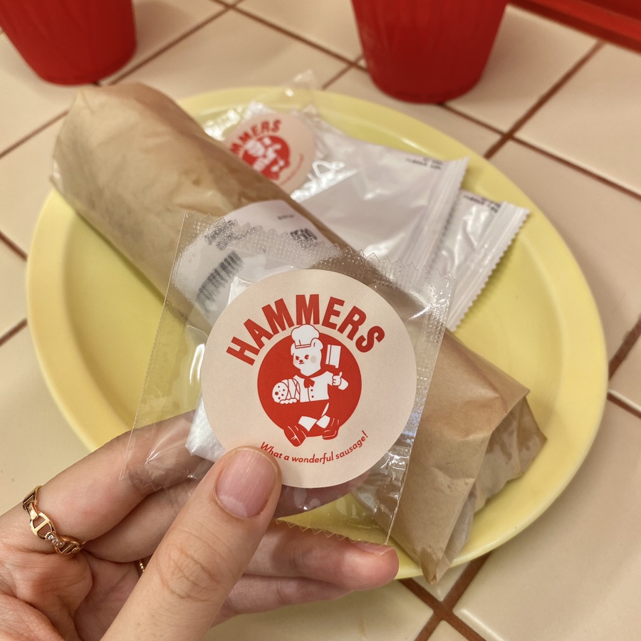 해머스(hammers) 이미지
