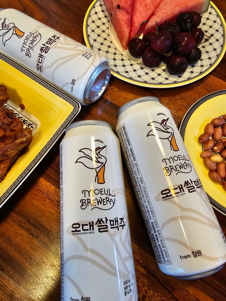 오대치킨 이미지