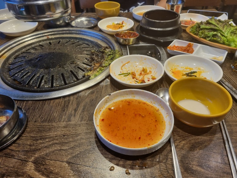 문가네숯불갈비 이미지