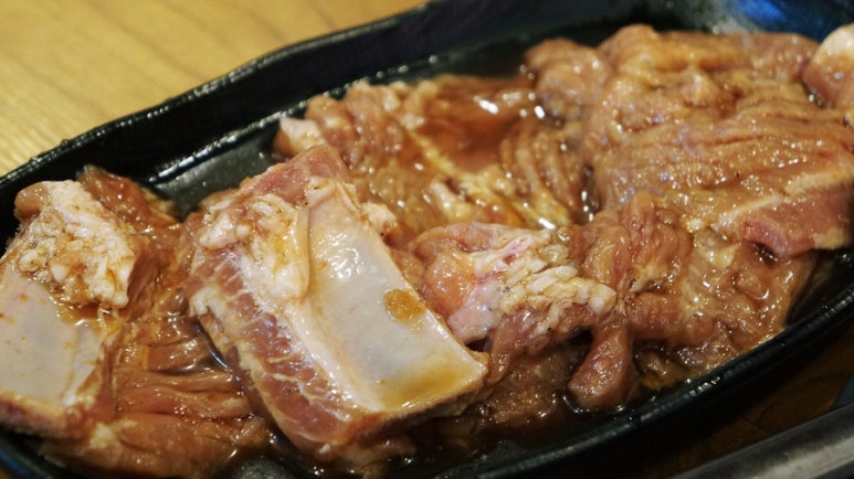 함초갈비 이미지