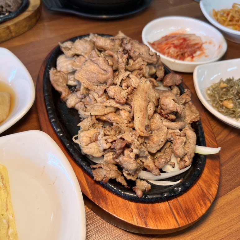 광릉숯불고기 이미지