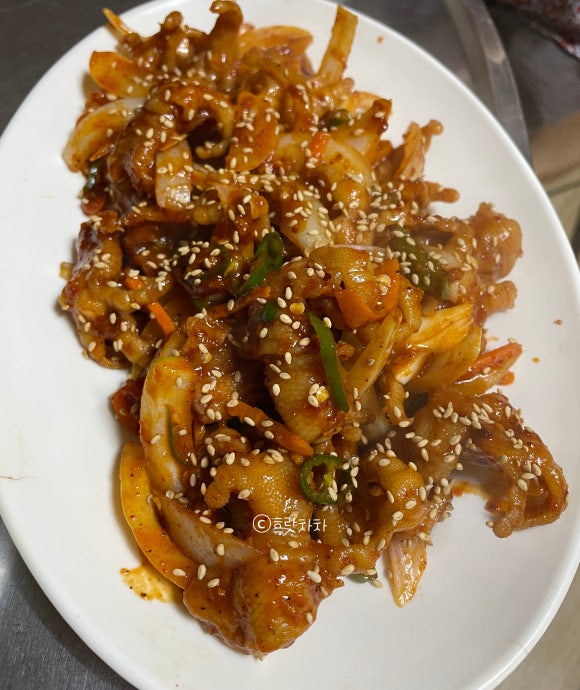 통영뒷고기 이미지