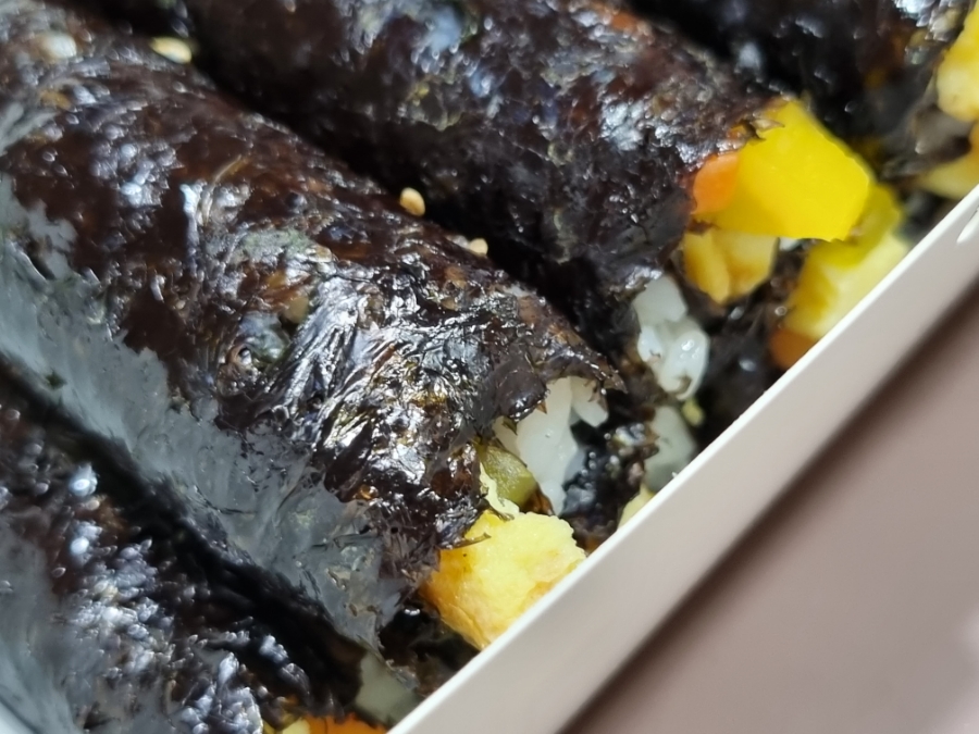 마법꼬마김밥 이미지