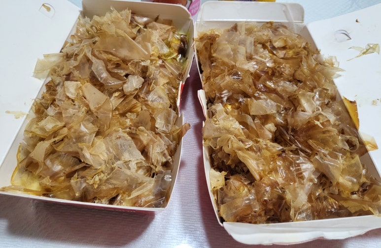 명품타코야끼 이미지