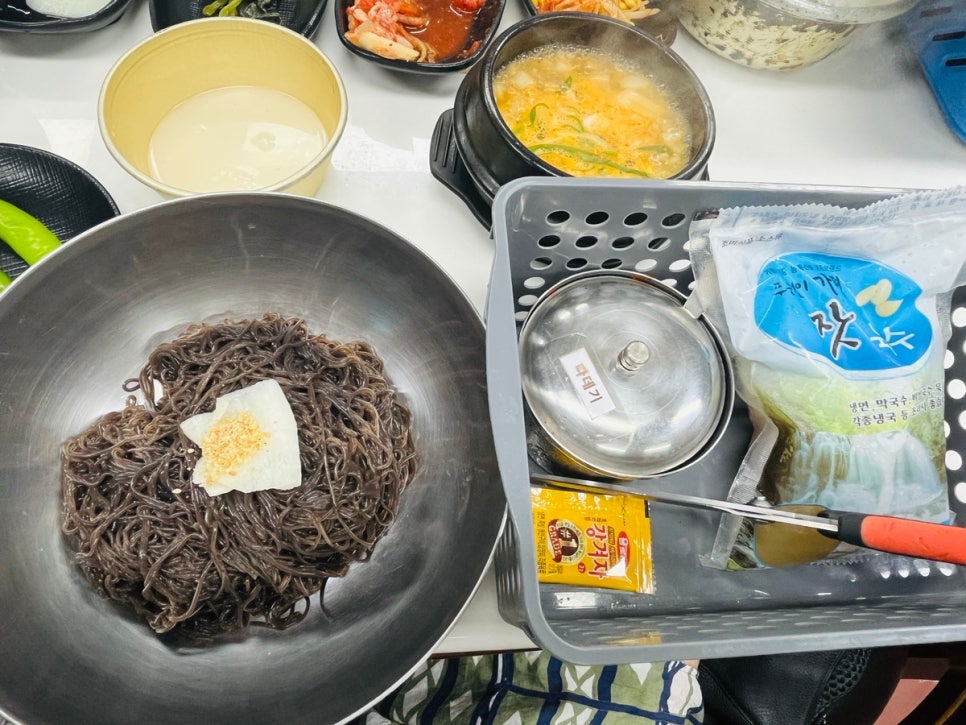 맹호식당 이미지