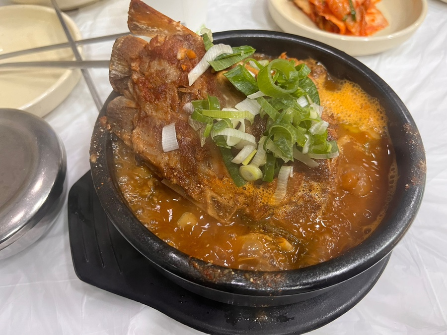 금마루감자탕 이미지