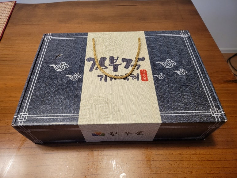 한우물 식품 이미지