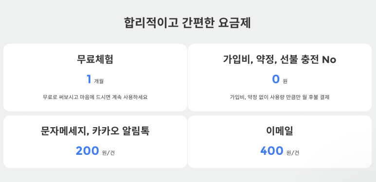 센드써비스 이미지