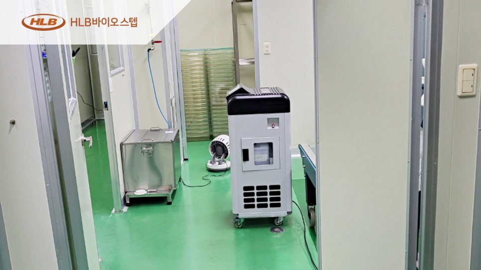 에이치엘비바이오스텝 이미지