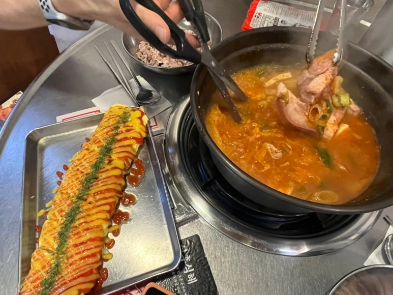 백채 방배카페거리점 이미지