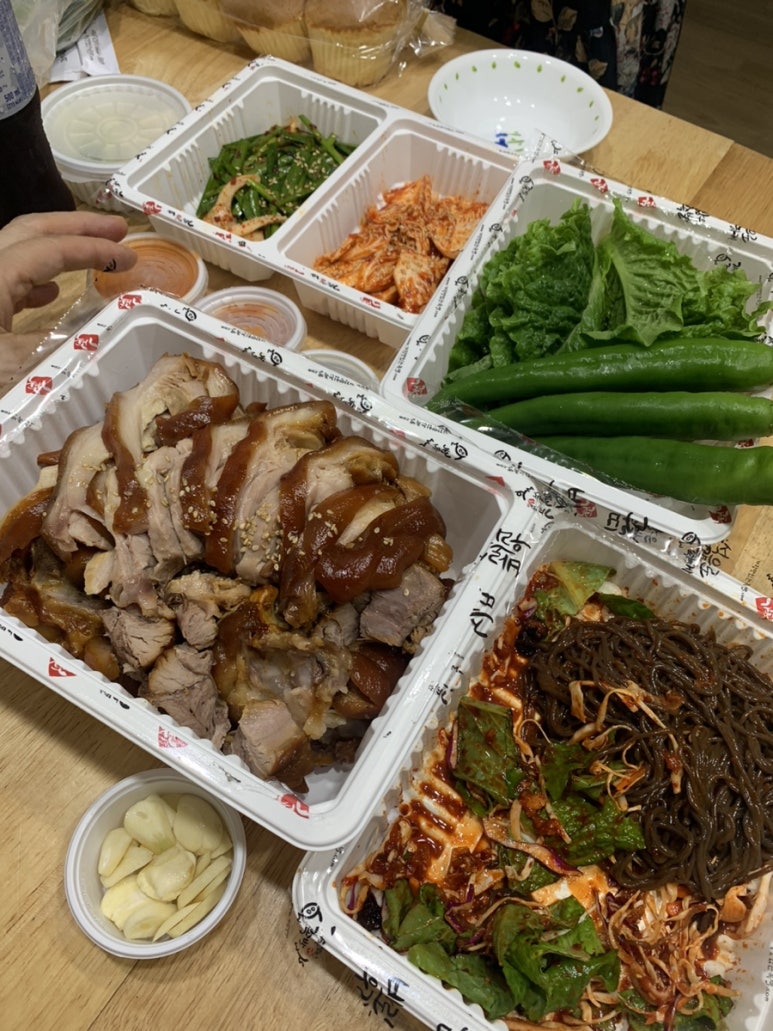 가장맛있는족발노송점 이미지