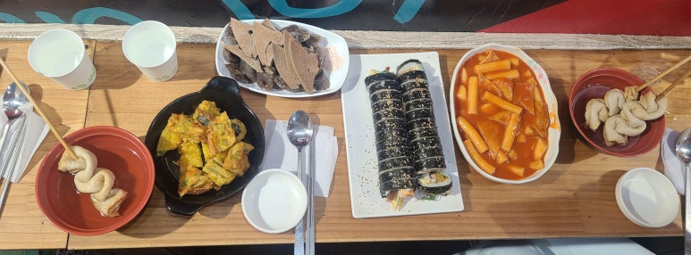 착한김밥착한밥상 이미지
