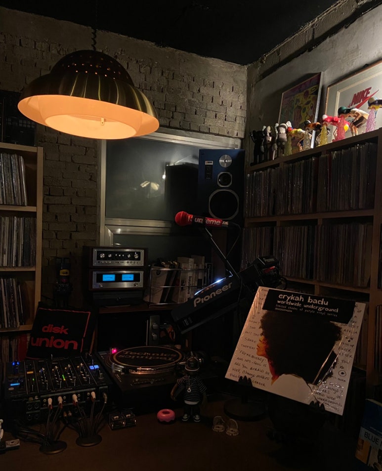 루츠 레코드 바(Roots Record Bar) 이미지