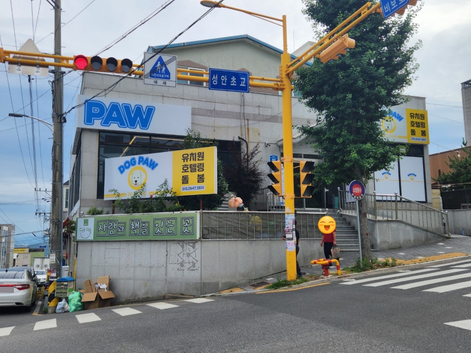 도그파우 이미지