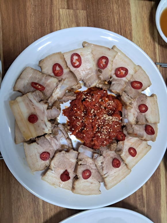 광교산골냉면 이미지