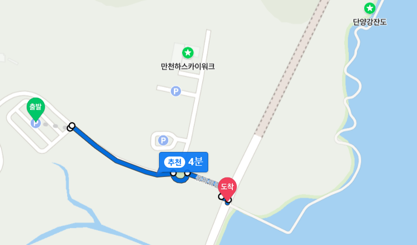 단양사다리 이미지