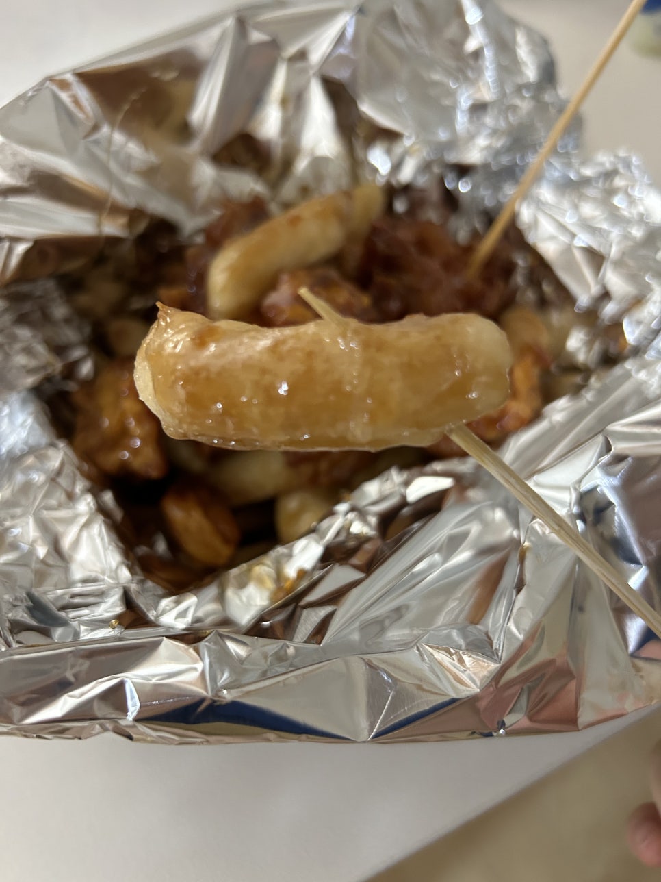 큰집닭강정군산 이미지