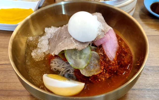 냉면요리소성남 이미지