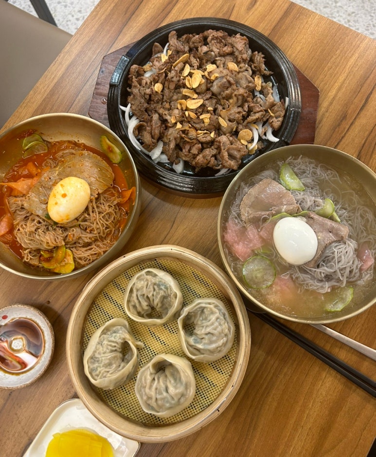 냉면요리소성남 이미지