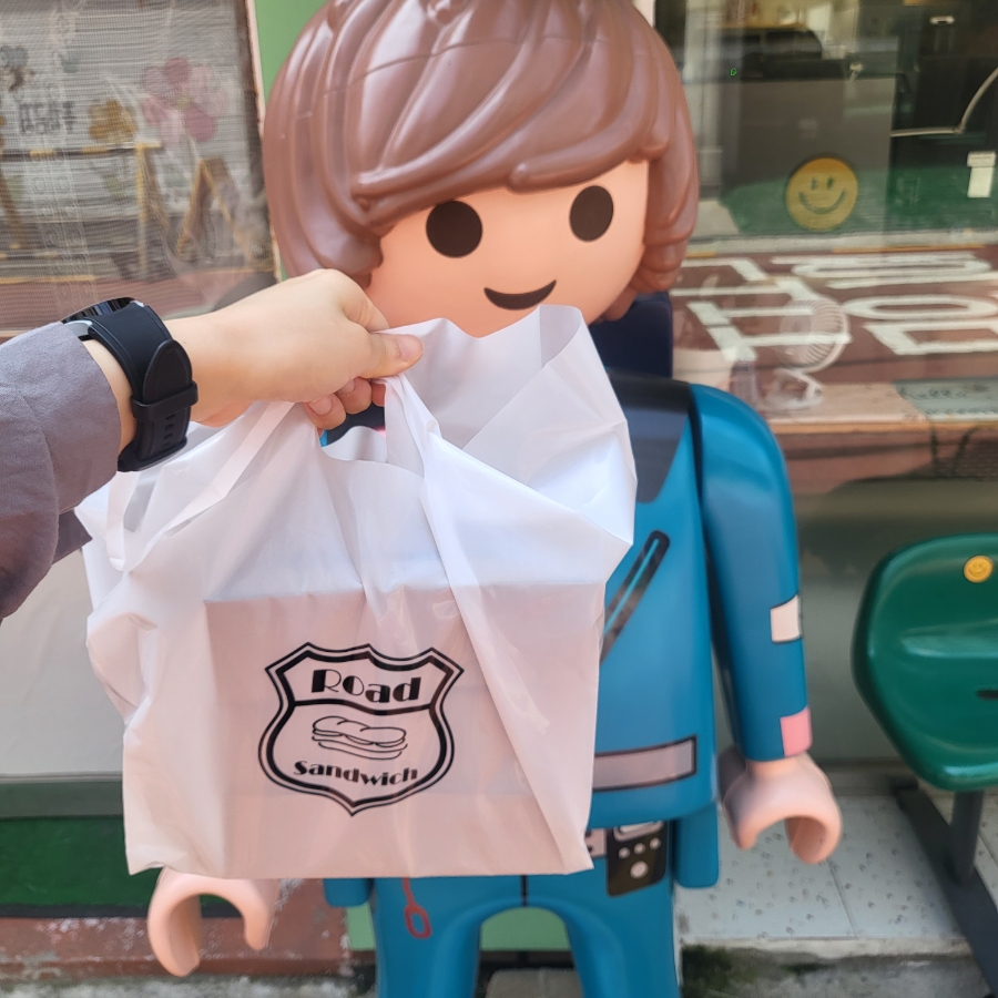 로드샌드위치미아사거리역점 이미지