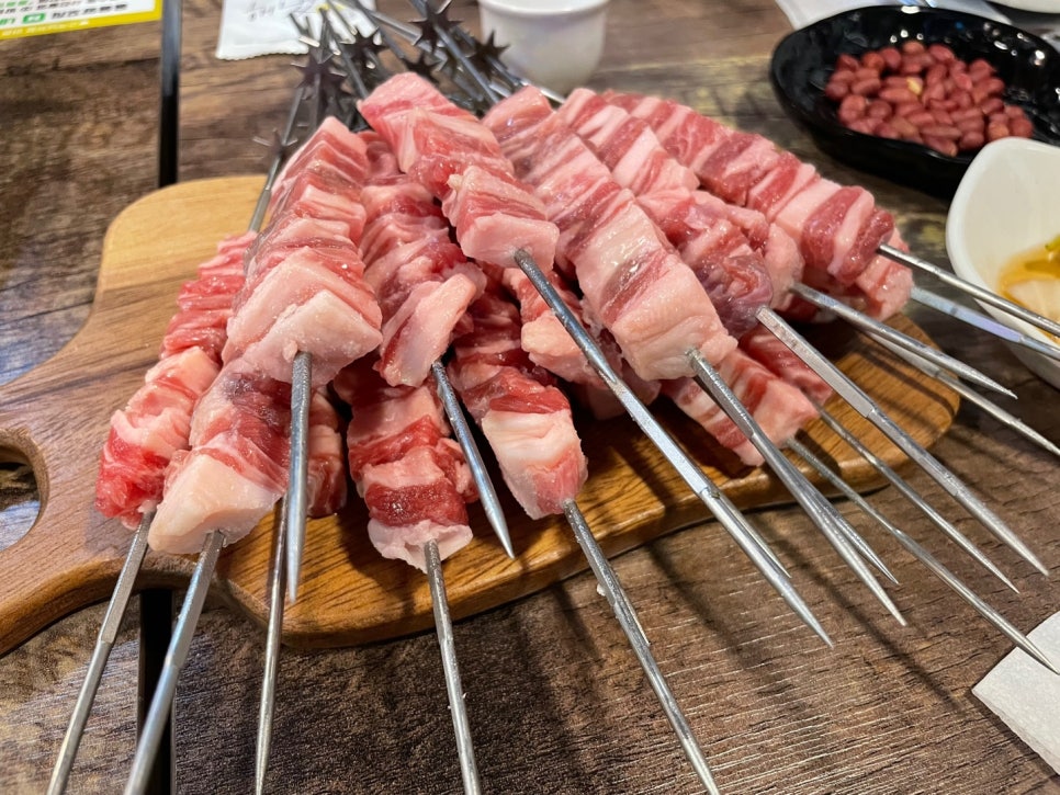 흥융양꼬치 이미지