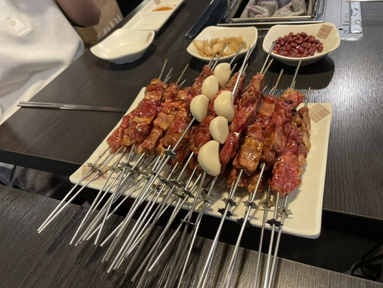 따스 양꼬치 이미지