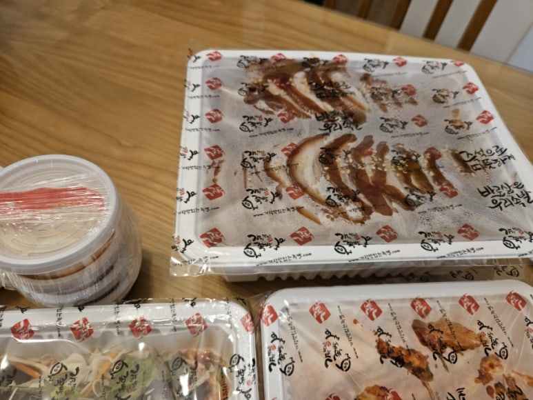 가장맛있는족발곡반점 이미지