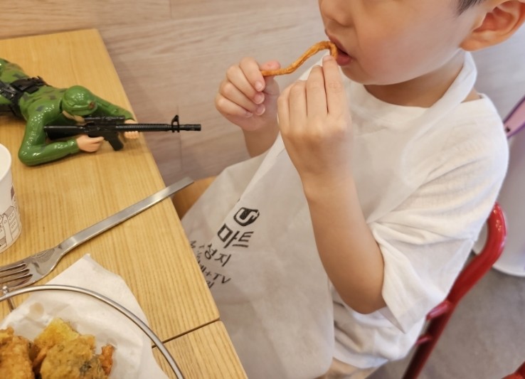 죠스떡볶이운정GTX점 이미지