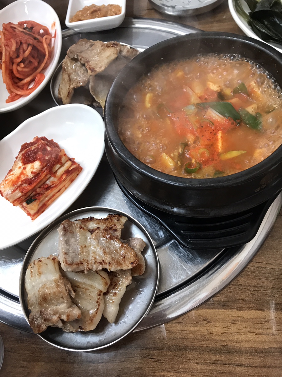 충남생고기식당 이미지