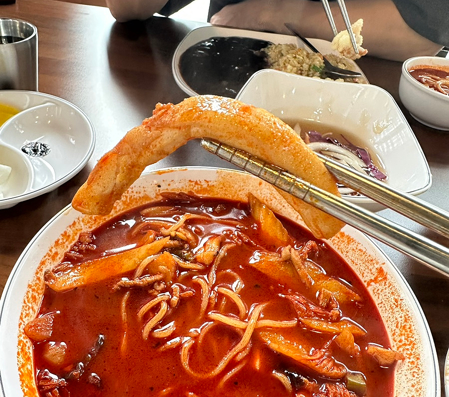 달토끼짬뽕 용이점 이미지