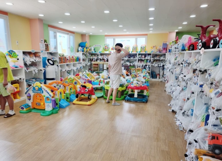 달성군장난감도서관 이미지