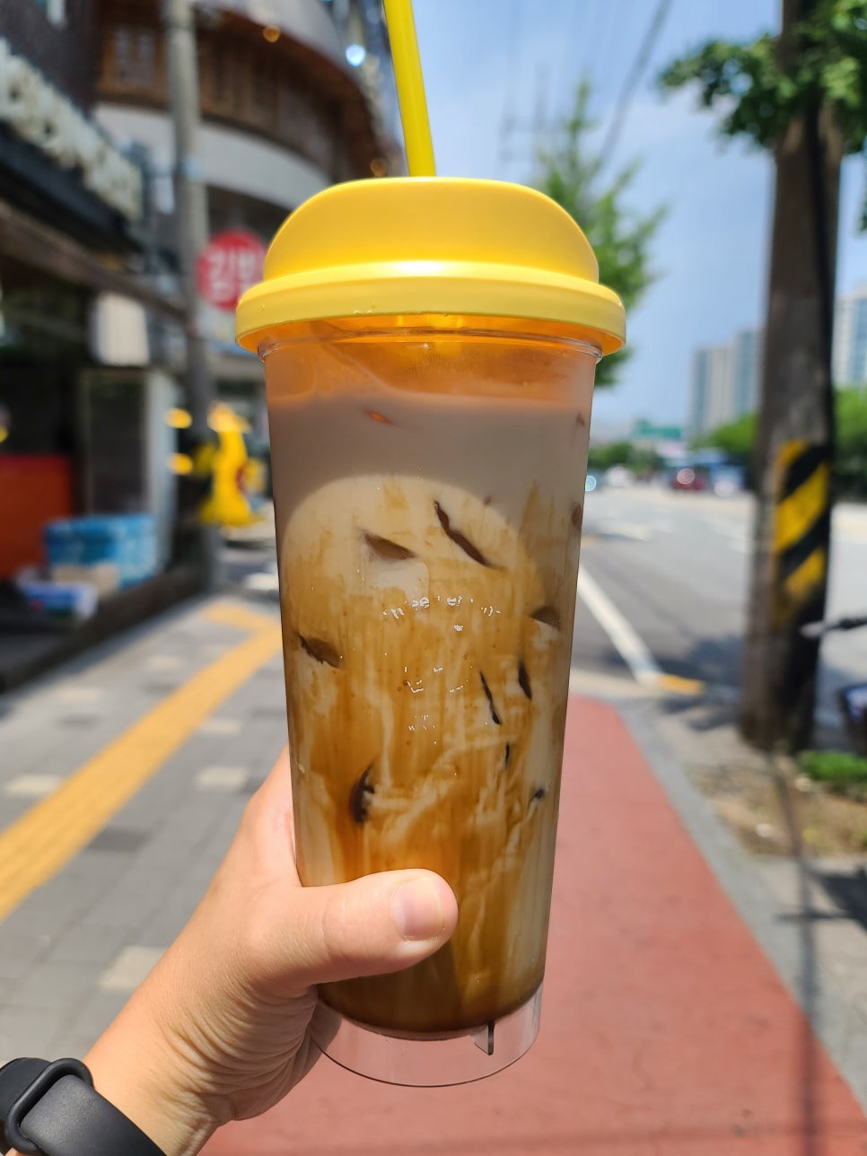 컴포즈커피상일 이미지