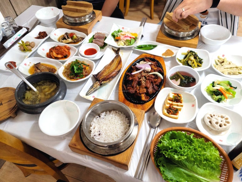 서가네연탄갈비 이미지